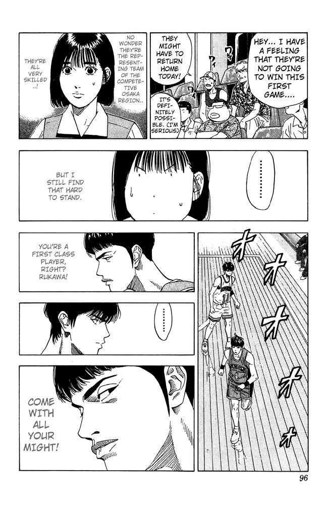 Slam Dunk Chapter 202 9